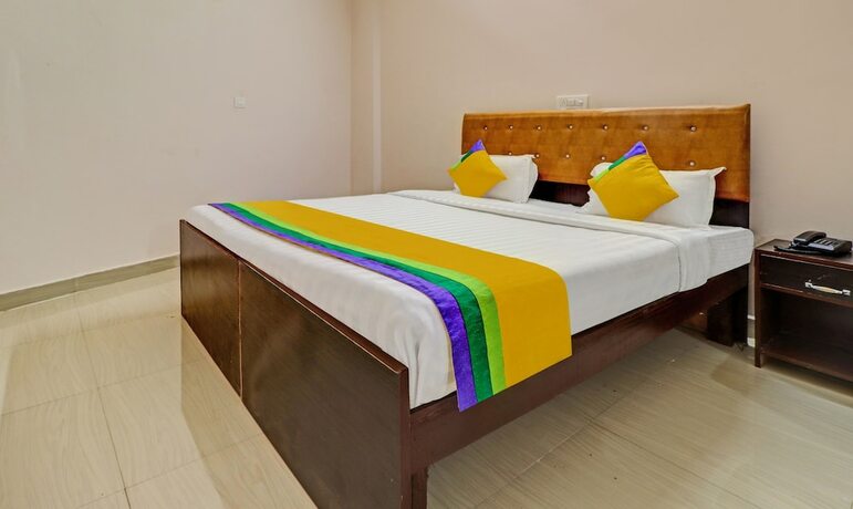 Imagen de la habitación del Hotel Itsy By Treebo - Divine Inn. Foto 20