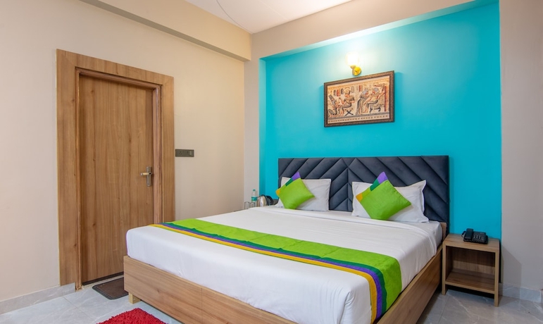 Imagen general del Hotel Itsy By Treebo - Elite Corporate, Sector 62. Foto 1