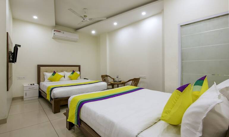 Imagen de la habitación del Hotel Itsy By Treebo - GM Residency. Foto 16