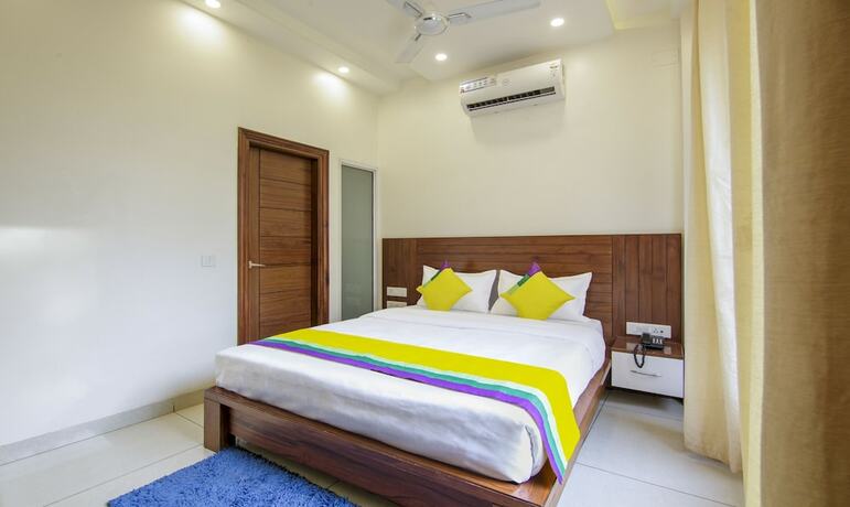 Imagen general del Hotel Itsy By Treebo - GM Residency. Foto 1