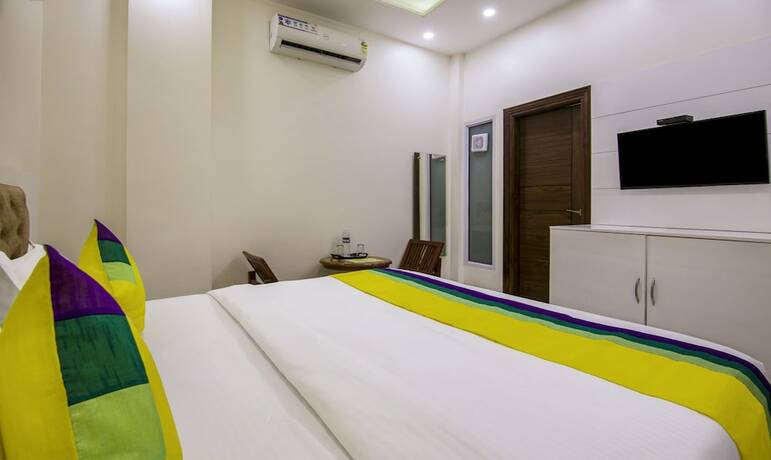 Imagen general del Hotel Itsy By Treebo - GM Residency. Foto 2