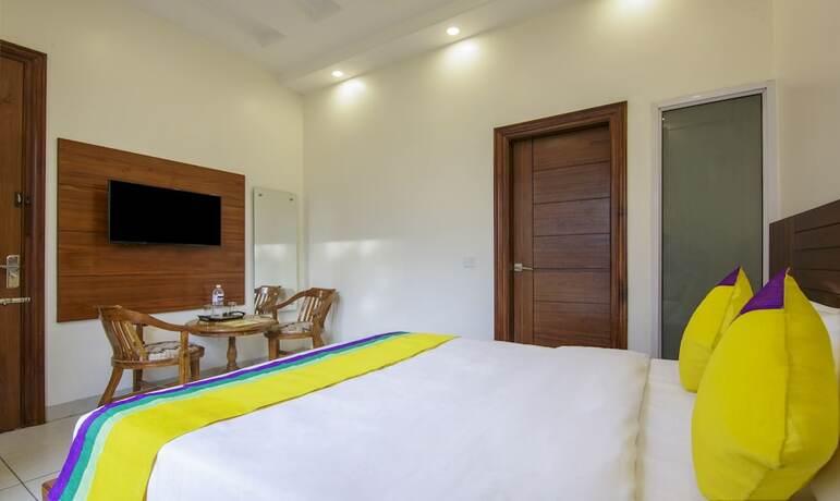 Imagen general del Hotel Itsy By Treebo - GM Residency. Foto 3