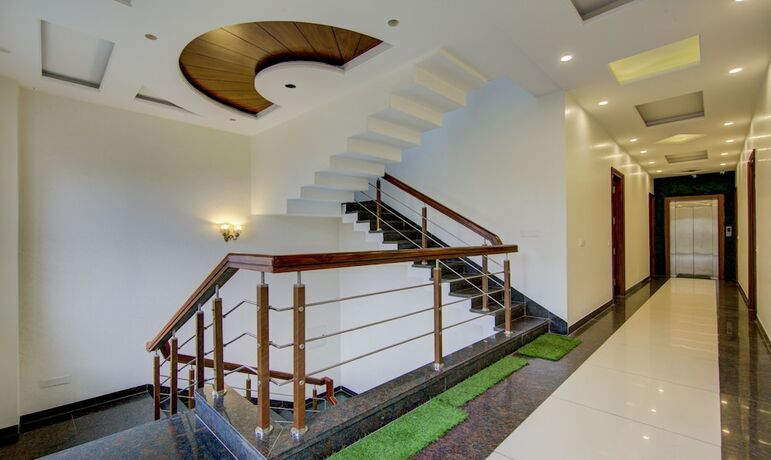 Imagen general del Hotel Itsy By Treebo - GM Residency. Foto 5