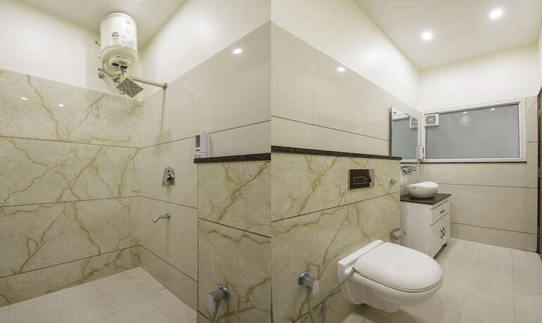 Imagen general del Hotel Itsy By Treebo - GM Residency. Foto 6