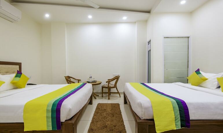 Imagen de la habitación del Hotel Itsy By Treebo - GM Residency. Foto 19