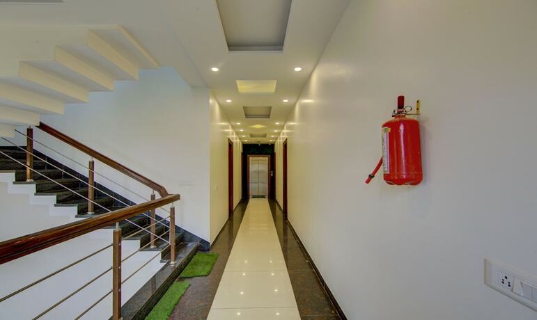 Imagen general del Hotel Itsy By Treebo - GM Residency. Foto 7