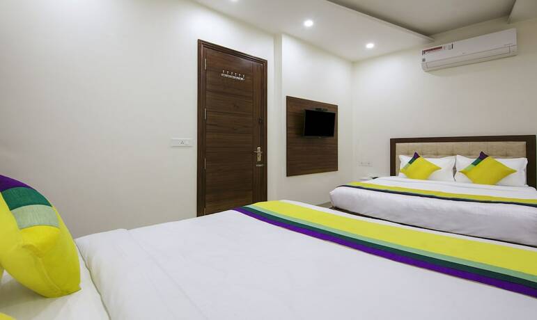 Imagen general del Hotel Itsy By Treebo - GM Residency. Foto 8