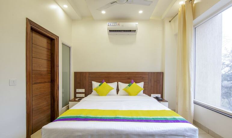Imagen de la habitación del Hotel Itsy By Treebo - GM Residency. Foto 20