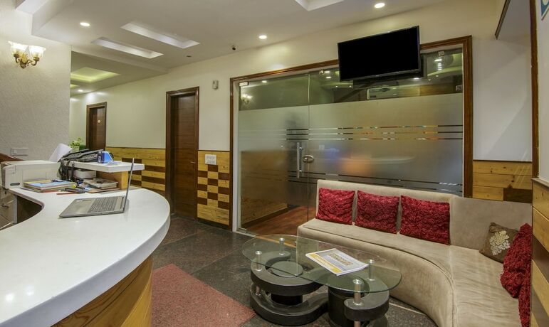 Imagen general del Hotel Itsy By Treebo - GM Residency. Foto 9