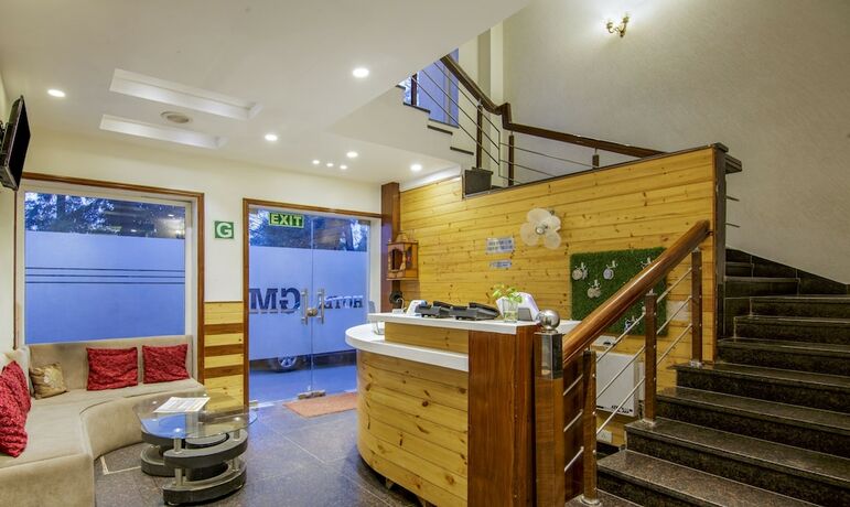 Imagen general del Hotel Itsy By Treebo - GM Residency. Foto 10