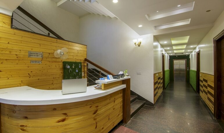 Imagen general del Hotel Itsy By Treebo - GM Residency. Foto 11