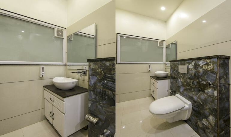Imagen general del Hotel Itsy By Treebo - GM Residency. Foto 12