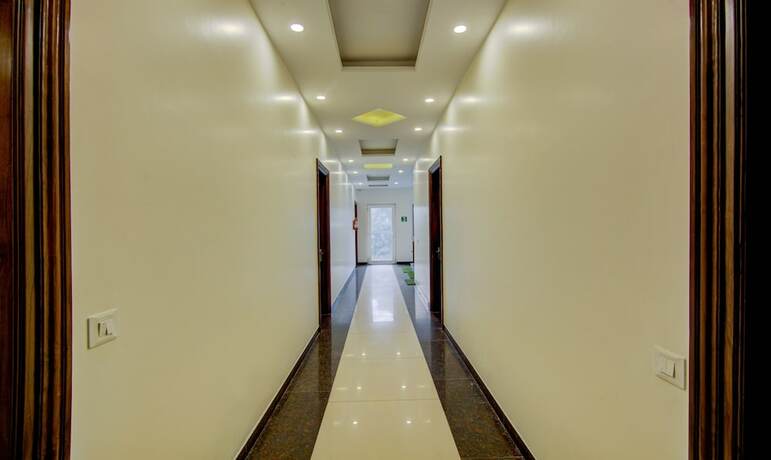 Imagen general del Hotel Itsy By Treebo - GM Residency. Foto 13