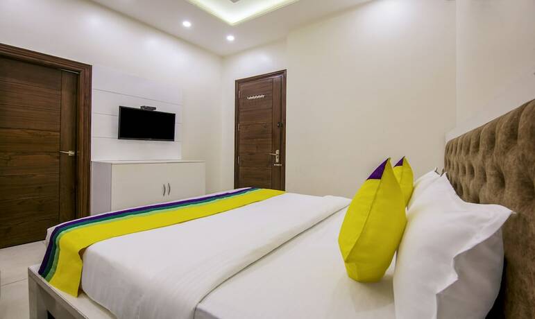 Imagen general del Hotel Itsy By Treebo - GM Residency. Foto 14