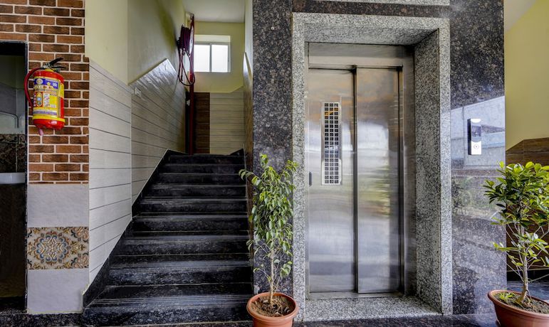 Imagen general del Hotel Itsy By Treebo - Galaxy Park. Foto 1