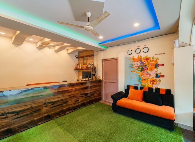 Imagen general del Hotel Itsy By Treebo -Goa Holiday Beach Resort. Foto 2