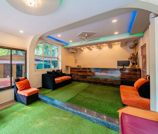 Imagen general del Hotel Itsy By Treebo -Goa Holiday Beach Resort. Foto 4