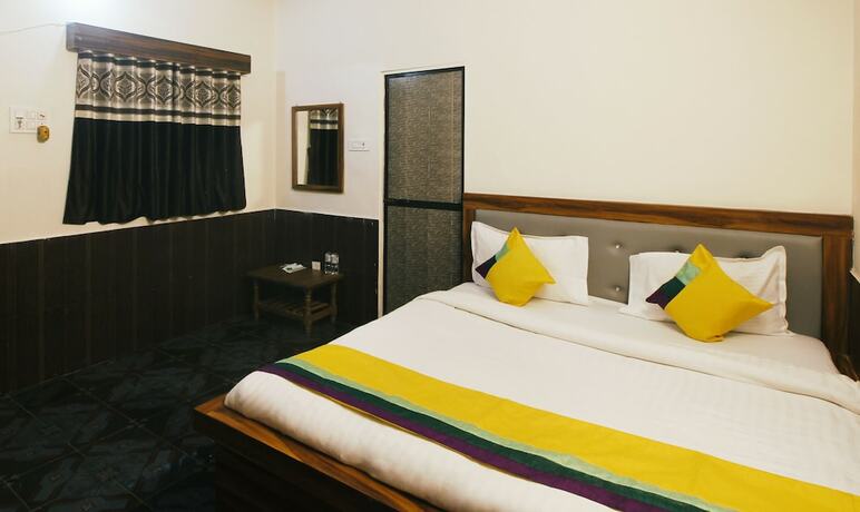 Imagen general del Hotel Itsy By Treebo -Goa Holiday Beach Resort. Foto 6