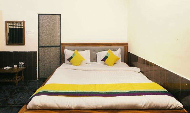 Imagen general del Hotel Itsy By Treebo -Goa Holiday Beach Resort. Foto 7