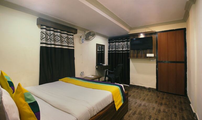 Imagen general del Hotel Itsy By Treebo -Goa Holiday Beach Resort. Foto 8