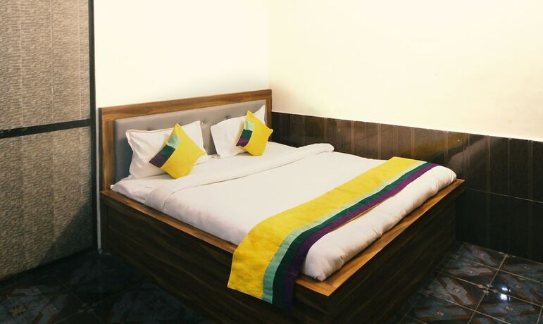 Imagen general del Hotel Itsy By Treebo -Goa Holiday Beach Resort. Foto 9