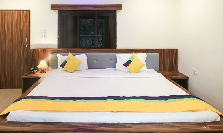 Imagen general del Hotel Itsy By Treebo -Goa Holiday Beach Resort. Foto 10