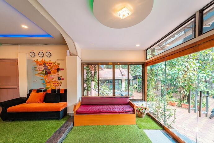 Imagen general del Hotel Itsy By Treebo -Goa Holiday Beach Resort. Foto 11