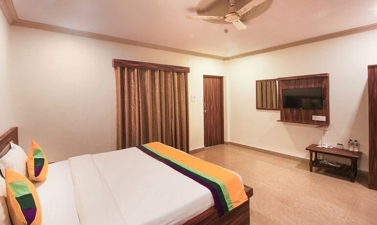 Imagen general del Hotel Itsy By Treebo -Goa Holiday Beach Resort. Foto 13