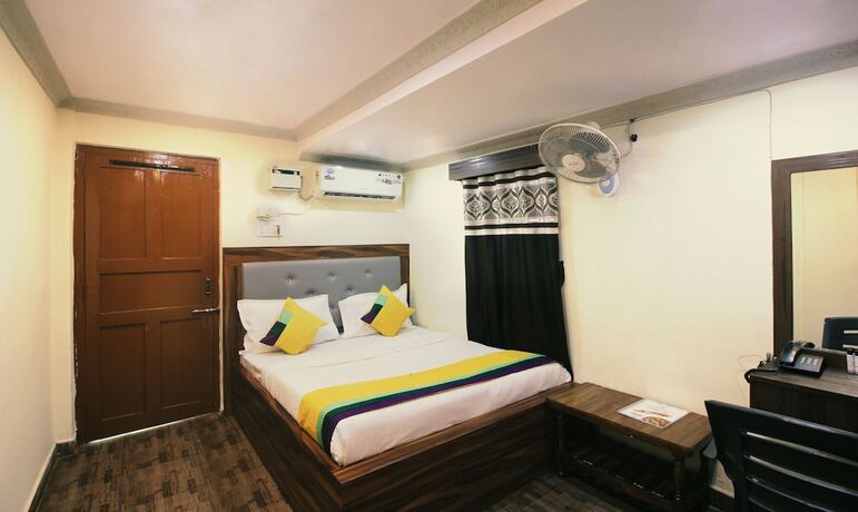 Imagen de la habitación del Hotel Itsy By Treebo -Goa Holiday Beach Resort. Foto 17