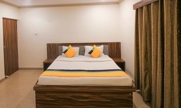 Imagen de la habitación del Hotel Itsy By Treebo -Goa Holiday Beach Resort. Foto 18
