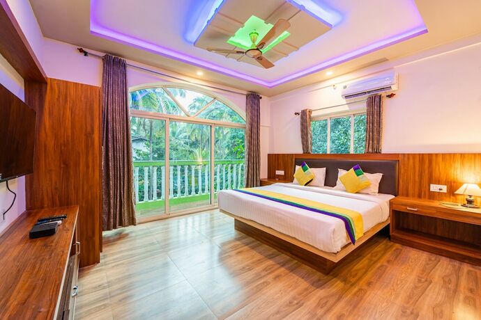 Imagen de la habitación del Hotel Itsy By Treebo -Goa Holiday Beach Resort. Foto 20