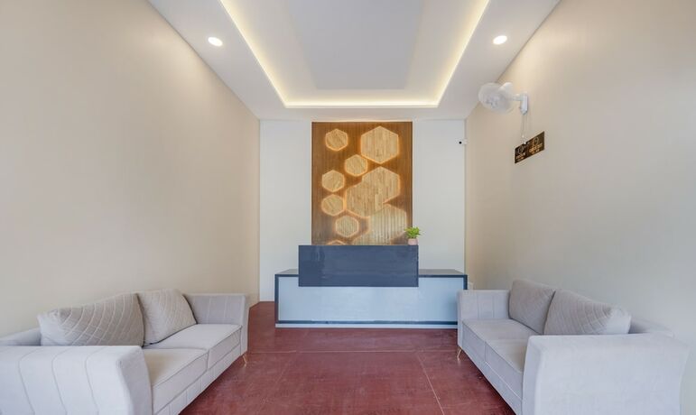 Imagen general del Hotel Itsy By Treebo - Greenland Jungle View. Foto 3
