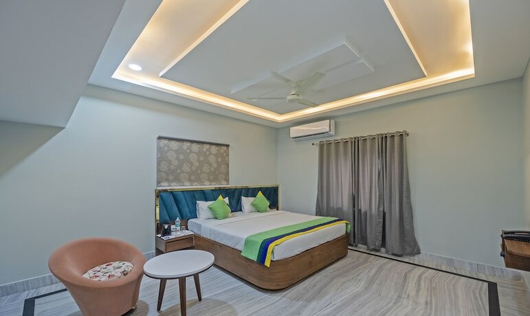 Imagen de la habitación del Hotel Itsy By Treebo - Greenland Jungle View. Foto 15