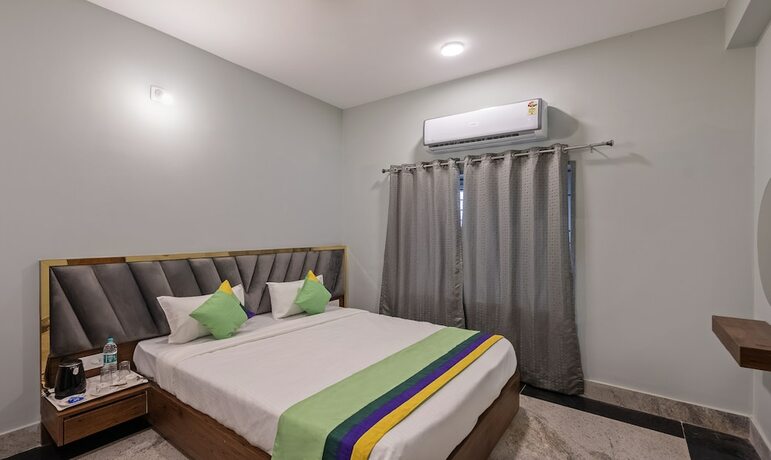 Imagen de la habitación del Hotel Itsy By Treebo - Greenland Jungle View. Foto 16