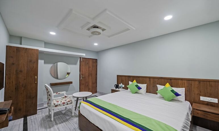 Imagen de la habitación del Hotel Itsy By Treebo - Greenland Jungle View. Foto 18