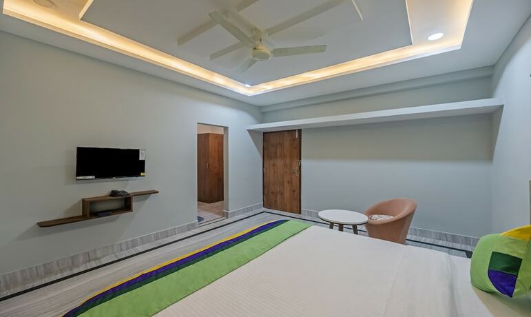 Imagen general del Hotel Itsy By Treebo - Greenland Jungle View. Foto 9