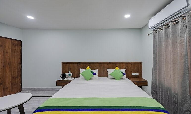 Imagen general del Hotel Itsy By Treebo - Greenland Jungle View. Foto 10