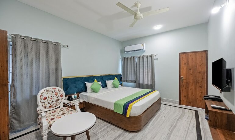 Imagen de la habitación del Hotel Itsy By Treebo - Greenland Jungle View. Foto 19
