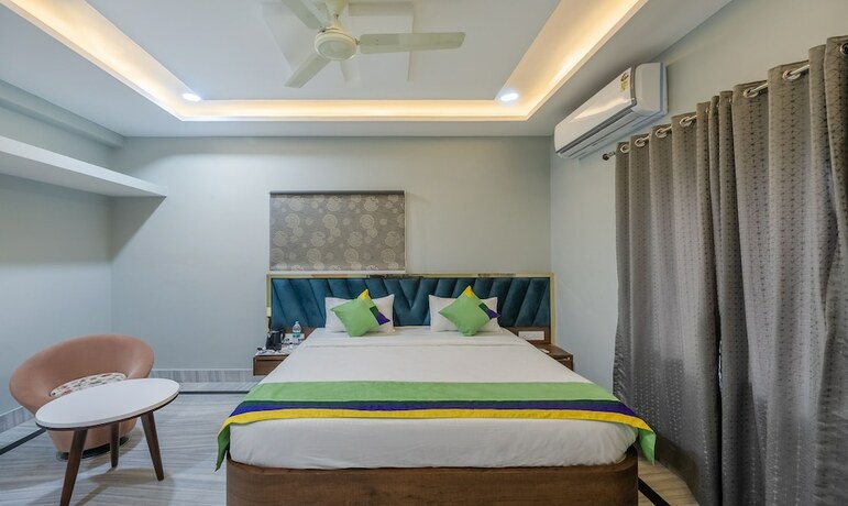 Imagen general del Hotel Itsy By Treebo - Greenland Jungle View. Foto 12