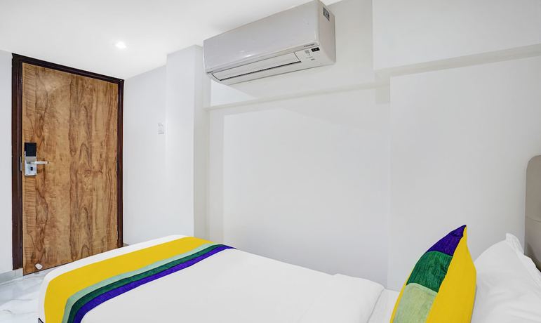 Imagen de la habitación del Hotel Itsy By Treebo - Heera International. Foto 2