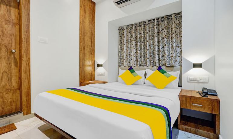 Imagen de la habitación del Hotel Itsy By Treebo - Heera International. Foto 3