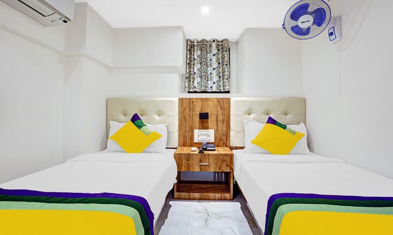 Imagen de la habitación del Hotel Itsy By Treebo - Heera International. Foto 4