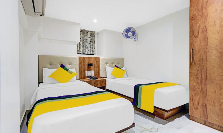 Imagen de la habitación del Hotel Itsy By Treebo - Heera International. Foto 6