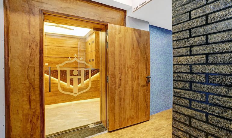 Imagen de los interiores del Hotel Itsy By Treebo - Heera International. Foto 15