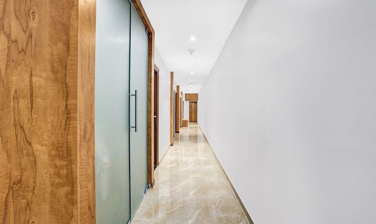 Imagen de los interiores del Hotel Itsy By Treebo - Heera International. Foto 16