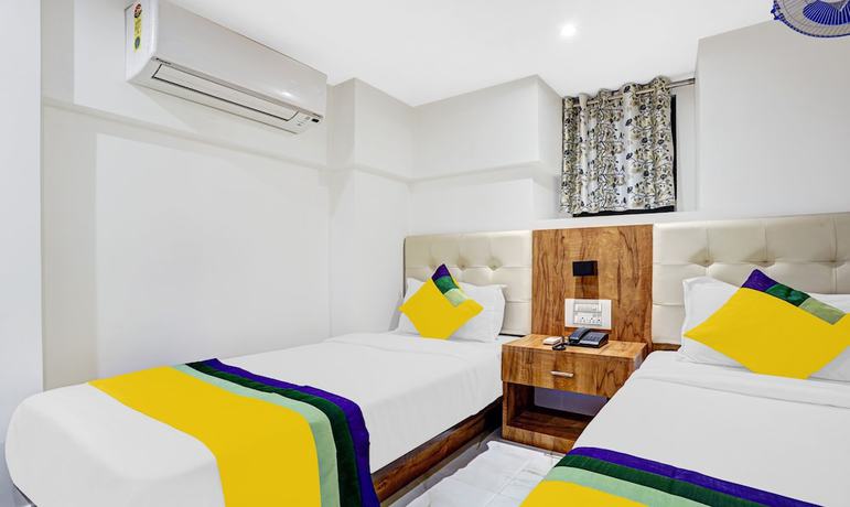 Imagen de la habitación del Hotel Itsy By Treebo - Heera International. Foto 12