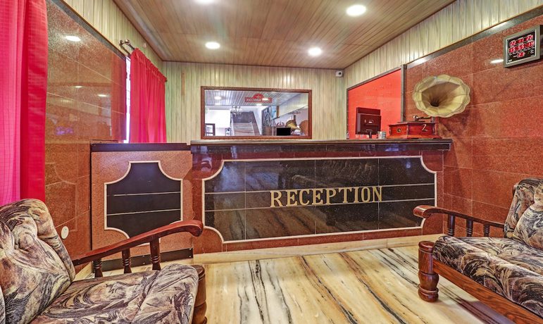 Imagen de los interiores del Hotel Itsy By Treebo - Hill Town. Foto 13