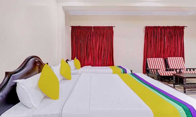 Imagen de la habitación del Hotel Itsy By Treebo - Hill Town. Foto 4