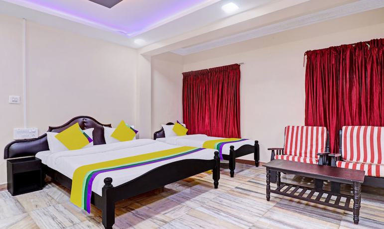 Imagen general del Hotel Itsy By Treebo - Hill Town. Foto 1