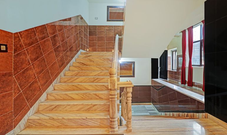 Imagen de los interiores del Hotel Itsy By Treebo - Hill Town. Foto 14